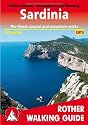 Sardinia: Rother Walking Guide