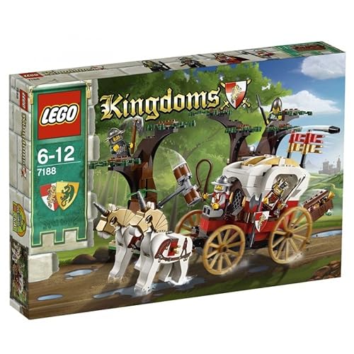 LEGO Castle Kings Carriage Ambush 7188