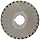 Boston Gear H2020L Plain Helical Gear, 45 Degree Helix, 14.5 Degree Pressure Angle, 0.500 Bore, 20 Pitch, 20 Teeth, Steel, LH