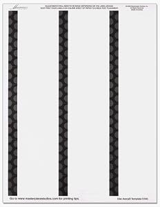 Polka Dot Grad - Graduation Address Label