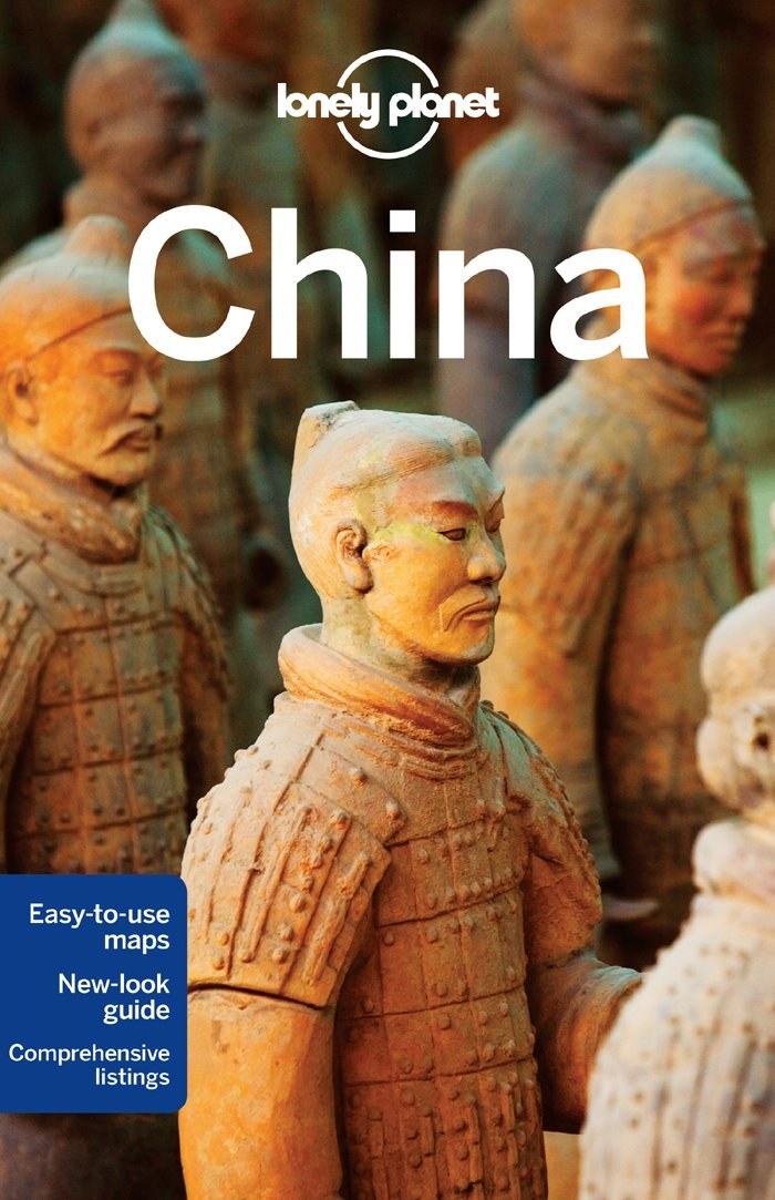 Lonely Planet China (Travel Guide): Shawn Low, Damian Harper ...