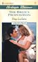 The Bride's Proposition (Harlequin Romance)