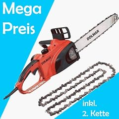 Dolmar 701211036 Elektro-Motors�ge ES-38A / 35 cm / 1800 Watt inklusive 2.Kette