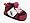 South Carolina UNISEX High-Top Slippers - Medium