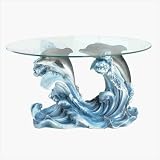 717lxHG0y5L. SL160  Dolphins Coffee Table
