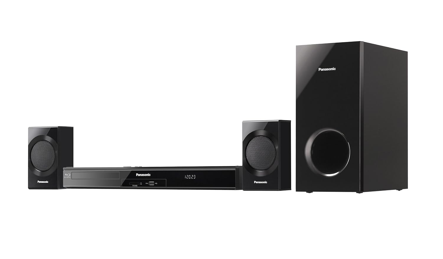 Panasonic BluRay