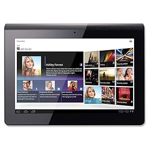 Sony SGPT111US/S Wi-Fi Tablet (16GB)