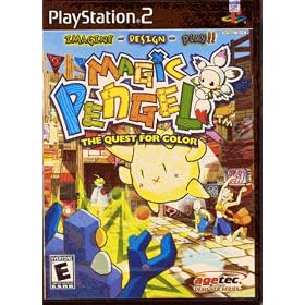Magic Pengel: The Quest For Color