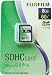 Fujifilm 8GB Class 6 SDHC SD Card