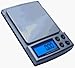 American Weigh Scales SM-501-SIL Scalemate 500 X .01G Silver