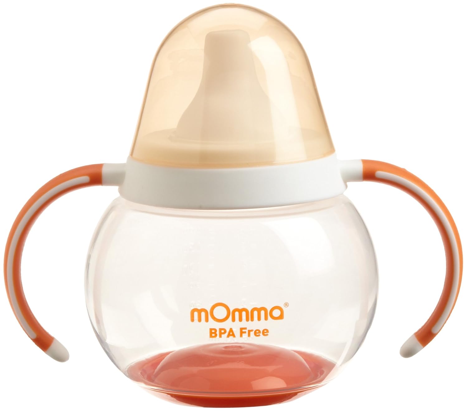 Lansinoh mOmma Spill Proof Cup with Dual Handles