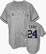 Robinson Cano #24 Yankees Adult Away Jersey