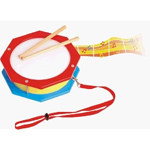 Big Drum by Voila Toys