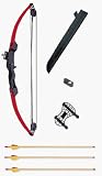  : Compoundbogen RED FIRE Set