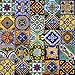 100 Mexican Tiles Mix