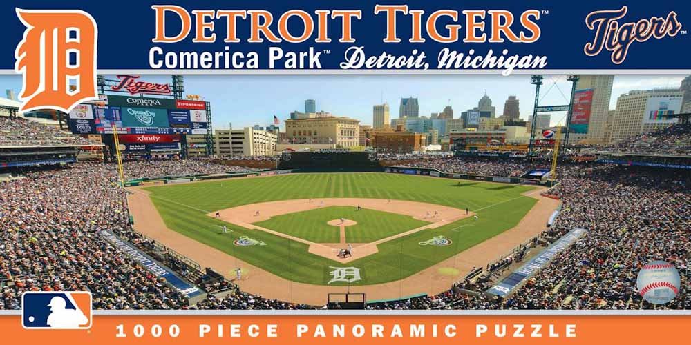 Amazon.com: MasterPieces MLB Kansas City Royals Stadium Panoramic ...