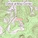 USGS Topographic Quadrangle Map - Tabernacle, Georgia (Folded/Waterproof)