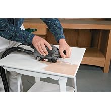 PORTER-CABLE 371K 2 1/2 by 14-Inch Compact Belt Sander Kit