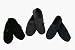 Fleece Moccasin Indoor / Outdoor Slippers for Men by Isotoner