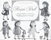 Annie Doll by Joan Russell ISBN B001C19AZW
