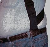 2 inch Perry Outback Comfort Suspenders (Wear Like a Vest)