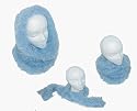 MIA - Magic Scarf - Knit Hood Wrap by CTM