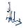 Genie Super Lift Advantage SLA- 25, 650 lbs Load Capacity, Lift Height 26' 5", Load & Transport with Single User