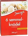 Jeden Tag Semmelknödel im Kochbeutel, 4er Pack (4 x 200 g)