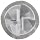 Melin Tool CC Cobalt Steel Square Nose End Mill, General Purpose, TiCN Coated, Single Cut, 4 Flutes, Center Cutting