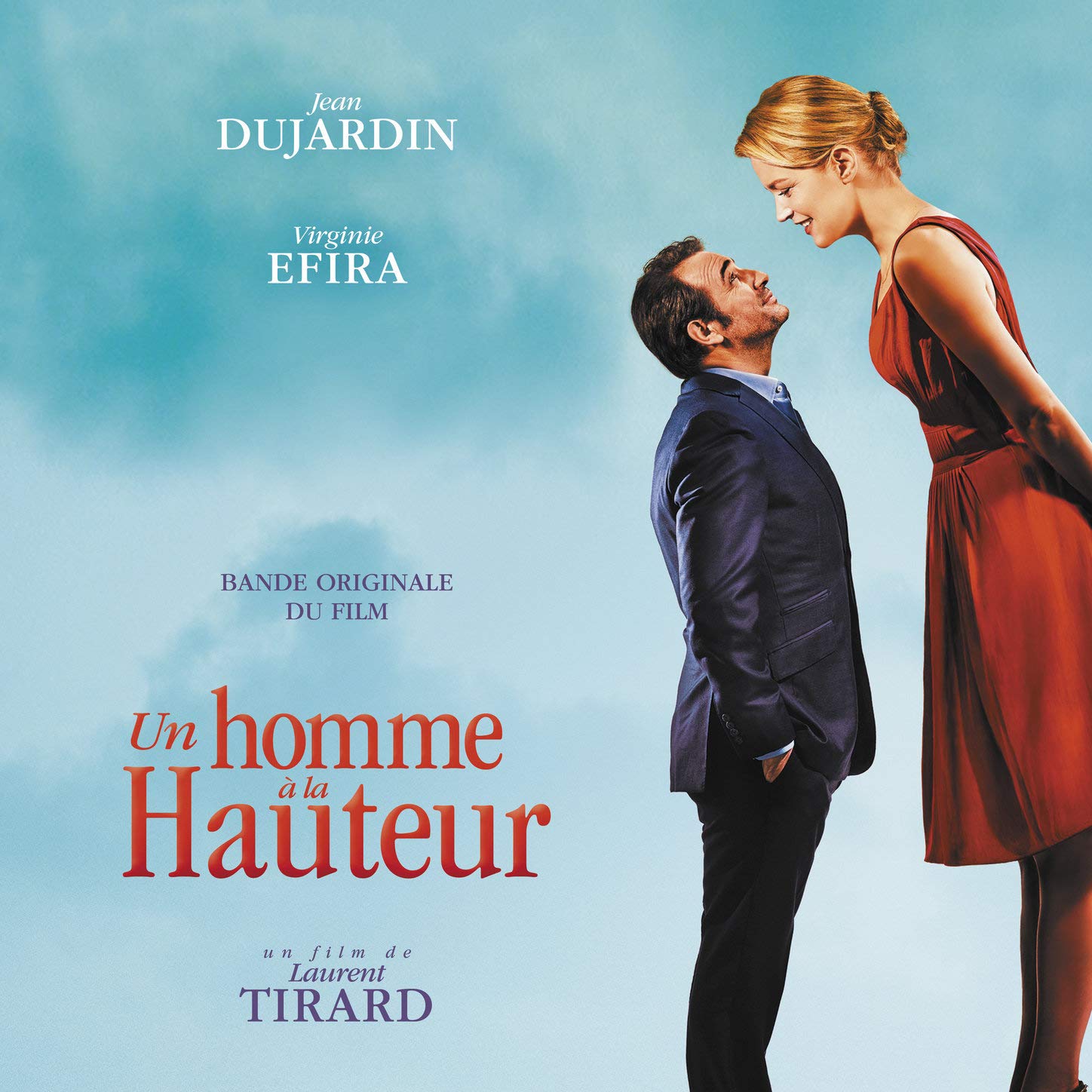 Un homme a la hauteur (Bande originale du film) VARIOUS ARTISTS