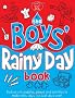 The Boys' Rainy Day Book (Buster Books)