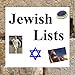 Jewish Lists