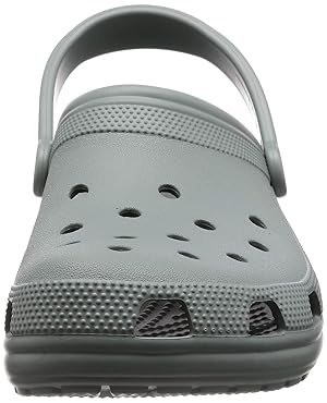 crocs dusty green