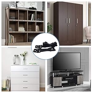 Anti Tip Tv Furniture Straps By Pineangle Wall Furniture