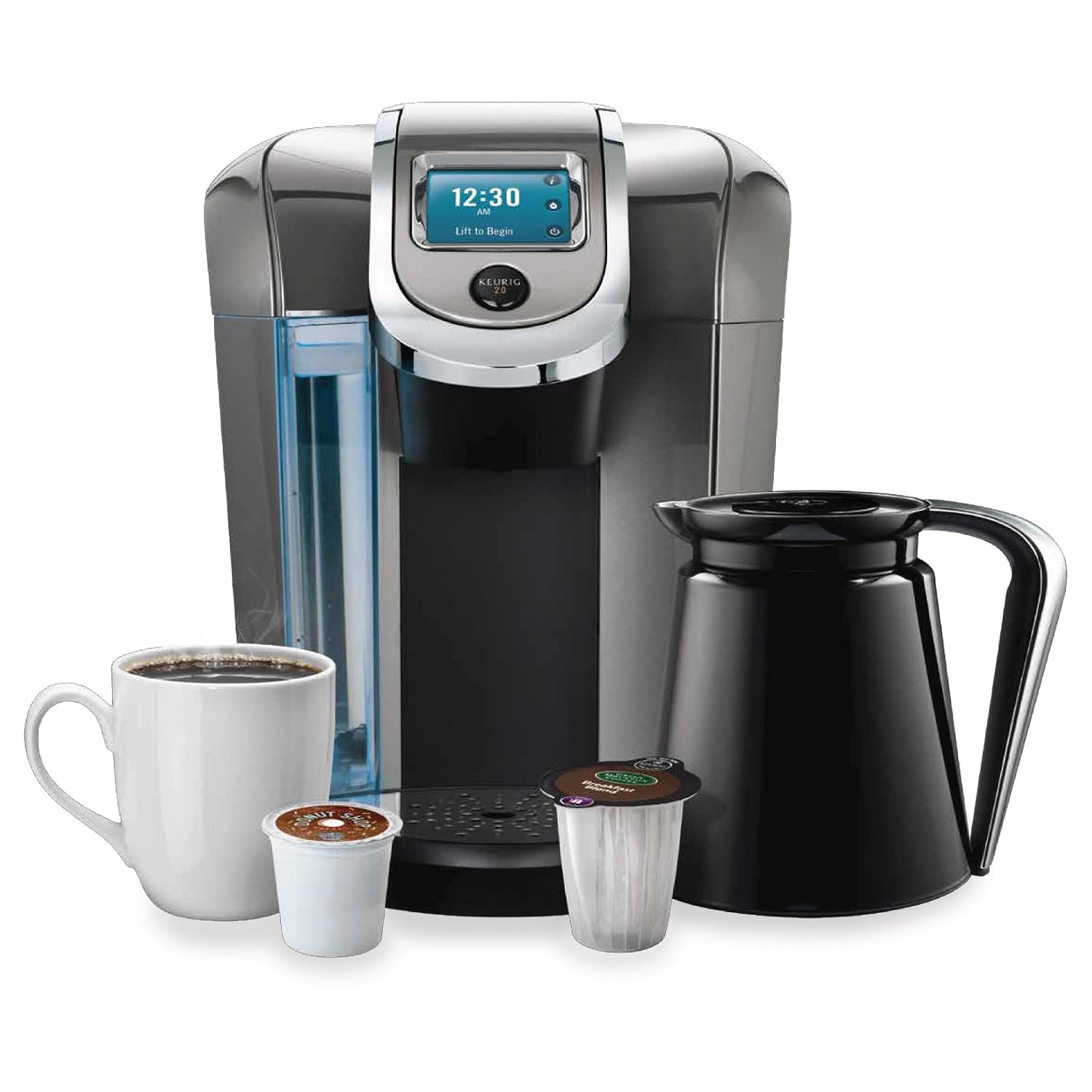 Keurig 2 0 Brewer Review