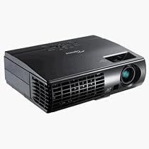 Optoma EP7155 Microportable XGA Ultra-Portable DLP Projector- 3.2 Lbs
