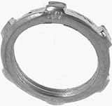 Conduit Fittings: 3/4 Conduit Locknut