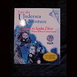 PADI Learn to Scuba Dive CDROM W/table