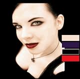 Cinema Secrets CC005C - Makeup Stacks - Goth Stack - Carded