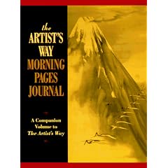 The Artist's Way Morning Pages Journal (Inner Work Book)