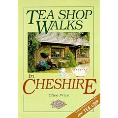 Tea Shop Walks in Cheshire