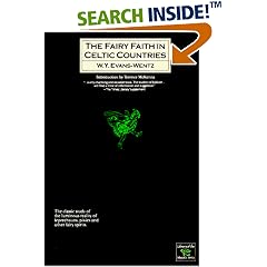 Fairy-Faith in Celtic Countries (Library of the Mystic Arts)
