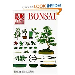 Bonsai (Rd Home Handbooks)