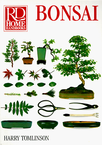 Bonsai (Rd Home Handbooks)
