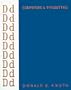 Metafont: The Program (Computers & Typesetting)