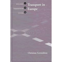 Transport in Europe (Artech House Its Series)