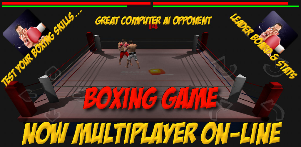 Amazon.com: Boxing Game: Appstore for Android