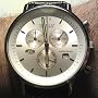 Haas & Cie MFH211ZSA - Reloj de caballero de cuarz&hellip de Haas & Cie