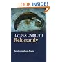 Reluctantly: Autobiographical Essays (Writing Re: Writing)