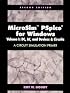 MicroSim PSpice for Windows, Volume I: DC, AC, and Devices and Circuits-A Circuit Simulation Primer